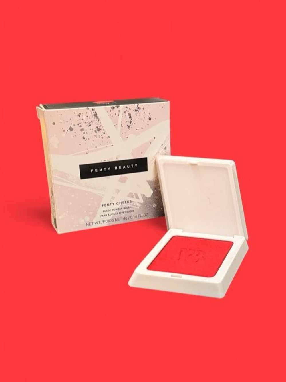 Fenty Beauty Cheeks Suede Powder Blush in Daiquiri Dip